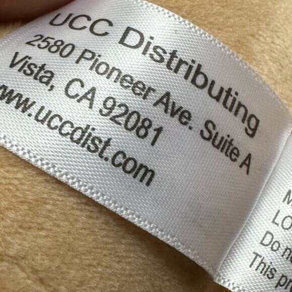 The Odd 1s Out Dog Plush Stuffed Animal Beige Tan Adorable Fun Collectible Gift - Picture 8 of 11